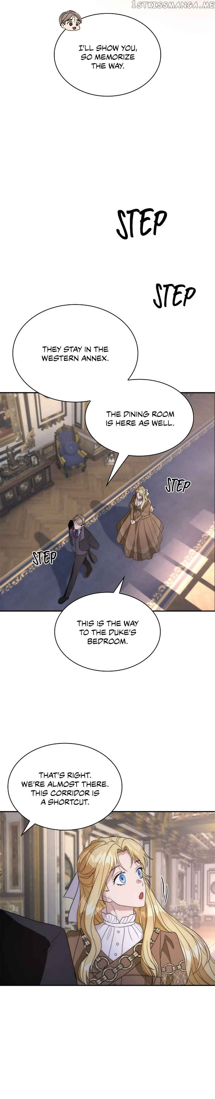 I Became a Sitter for the Obsessive Villains Chapter 15 page 27