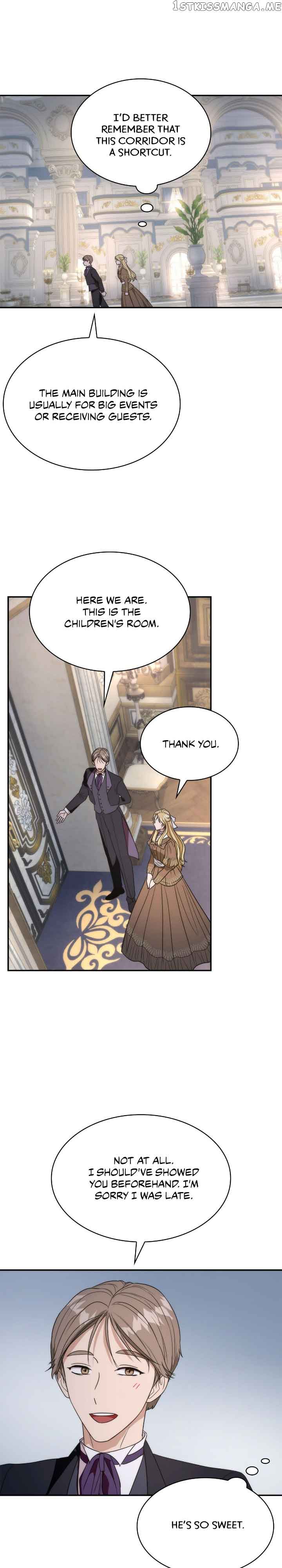 I Became a Sitter for the Obsessive Villains Chapter 15 page 28