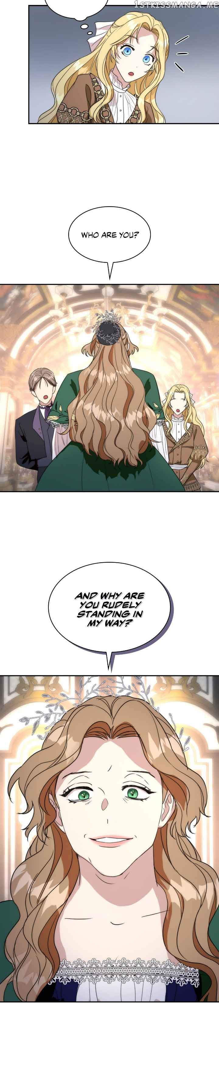 I Became a Sitter for the Obsessive Villains Chapter 15 page 31