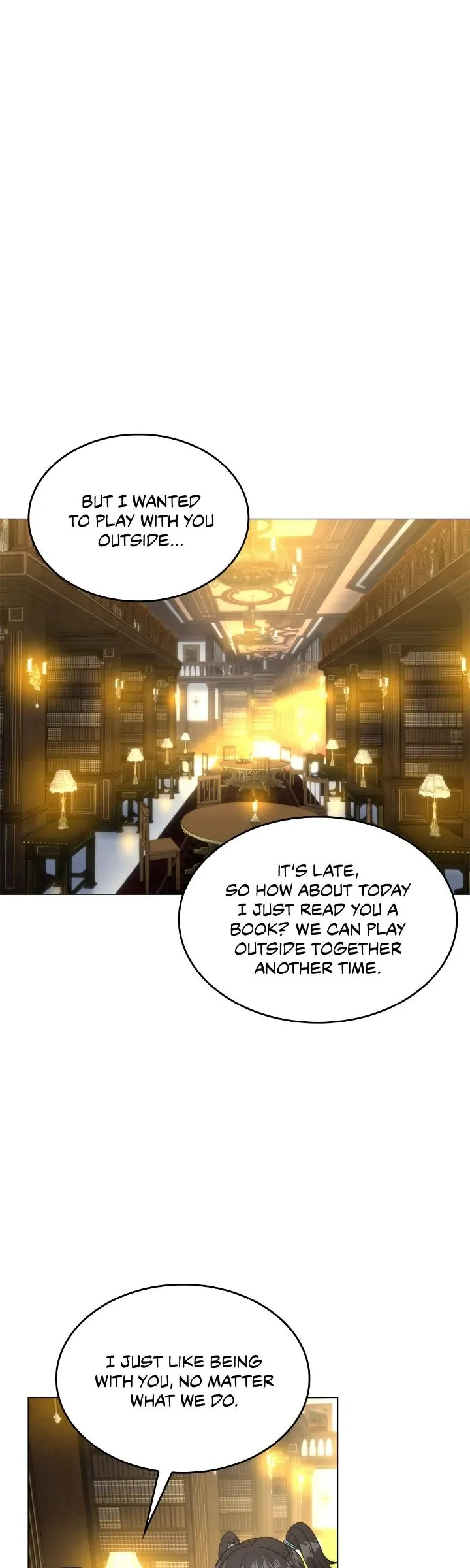 I Became a Sitter for the Obsessive Villains Chapter 73 page 1