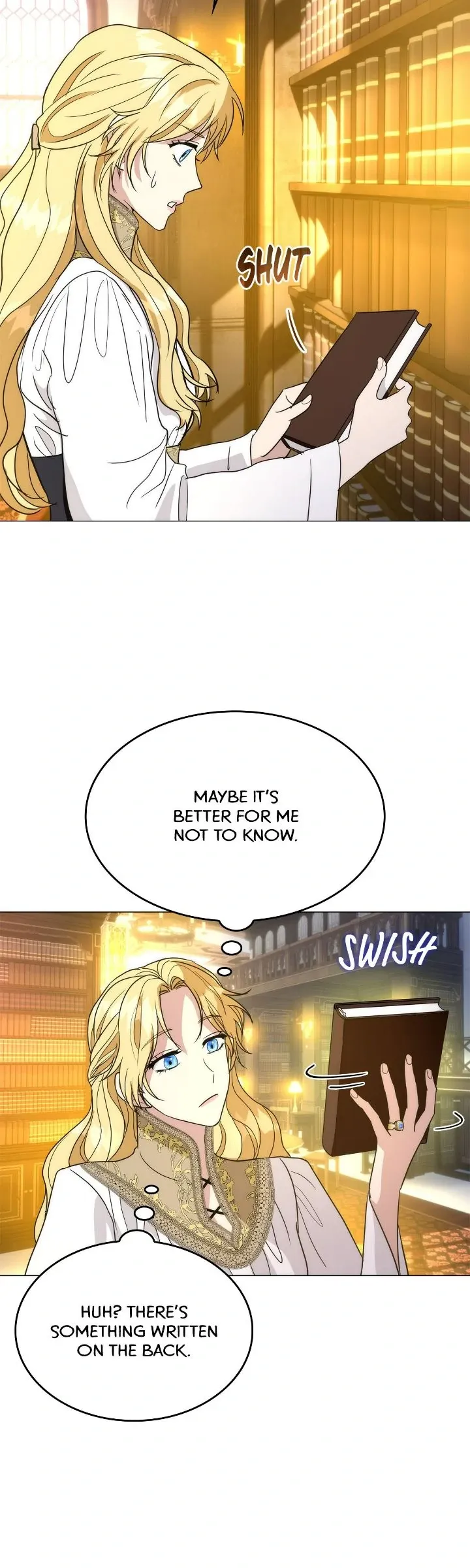 I Became a Sitter for the Obsessive Villains Chapter 73 page 6