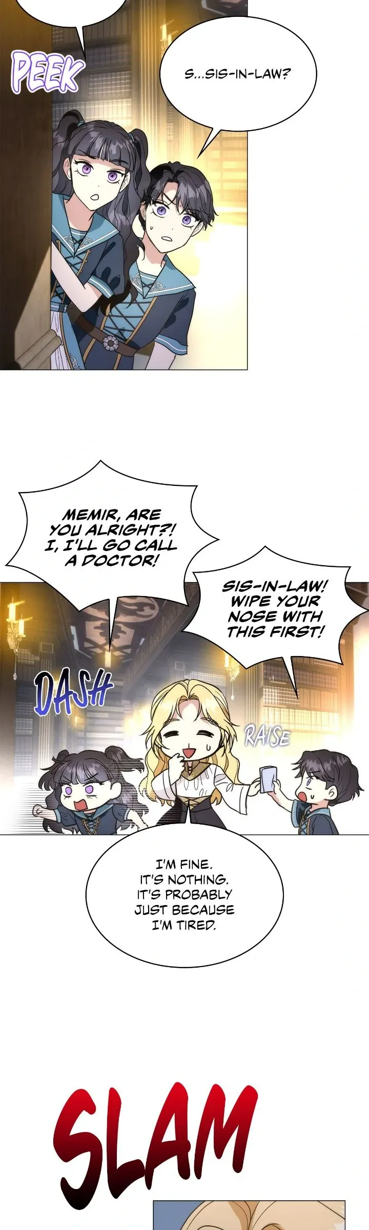 I Became a Sitter for the Obsessive Villains Chapter 73 page 11