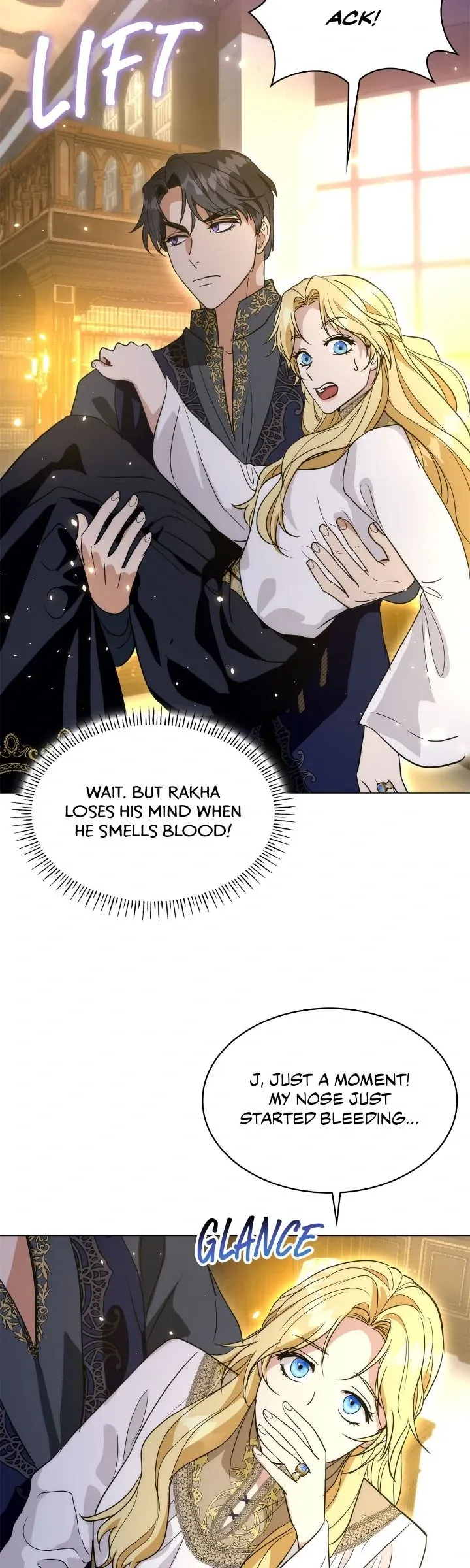 I Became a Sitter for the Obsessive Villains Chapter 73 page 14