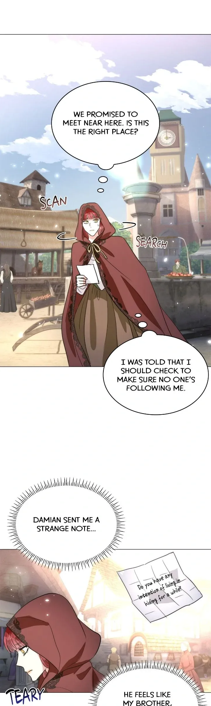 I Became a Sitter for the Obsessive Villains Chapter 73 page 18