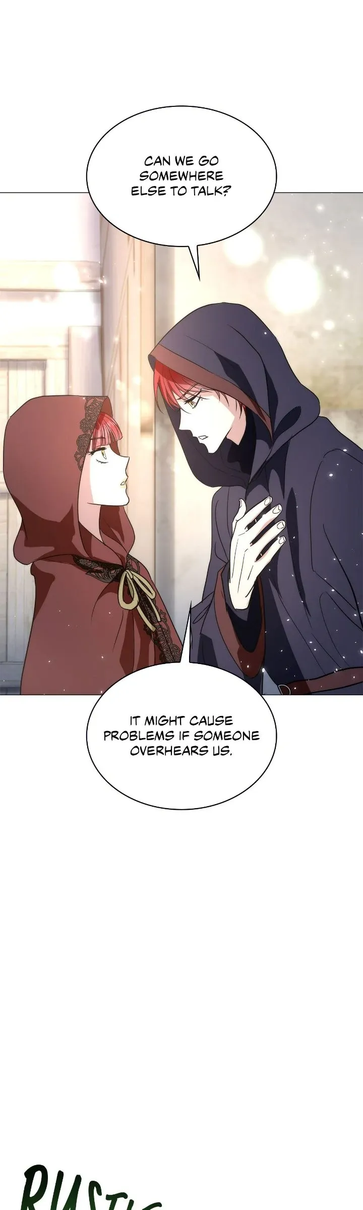 I Became a Sitter for the Obsessive Villains Chapter 73 page 20