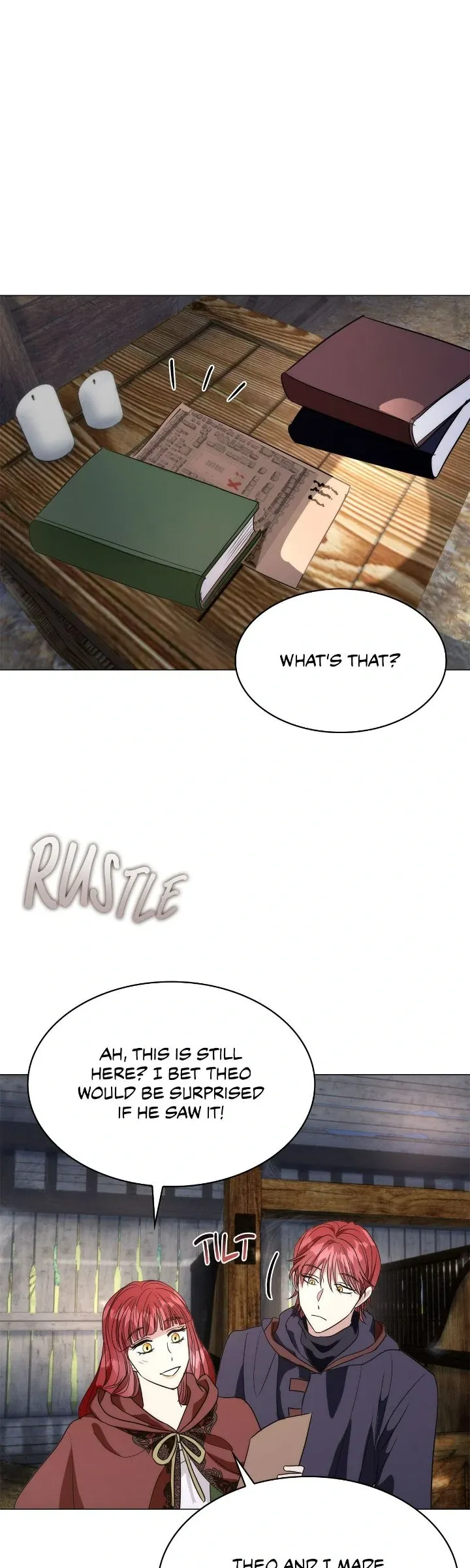 I Became a Sitter for the Obsessive Villains Chapter 73 page 24