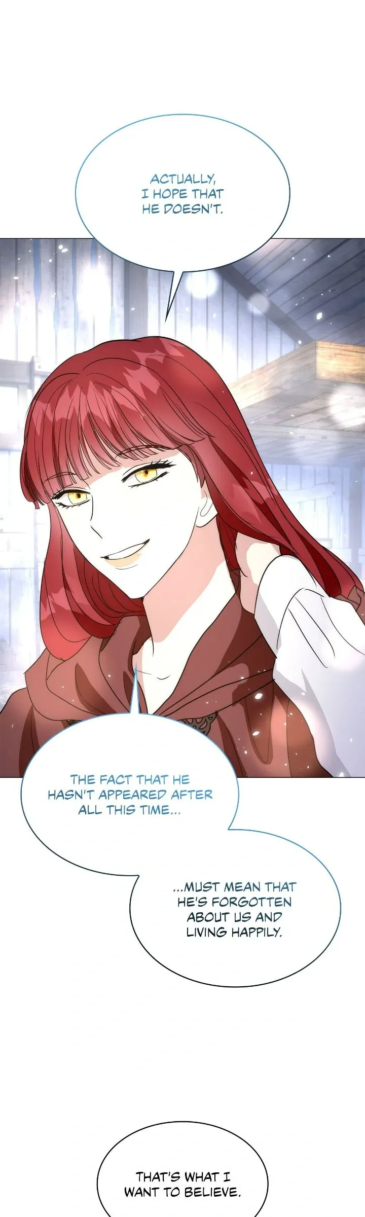 I Became a Sitter for the Obsessive Villains Chapter 73 page 34