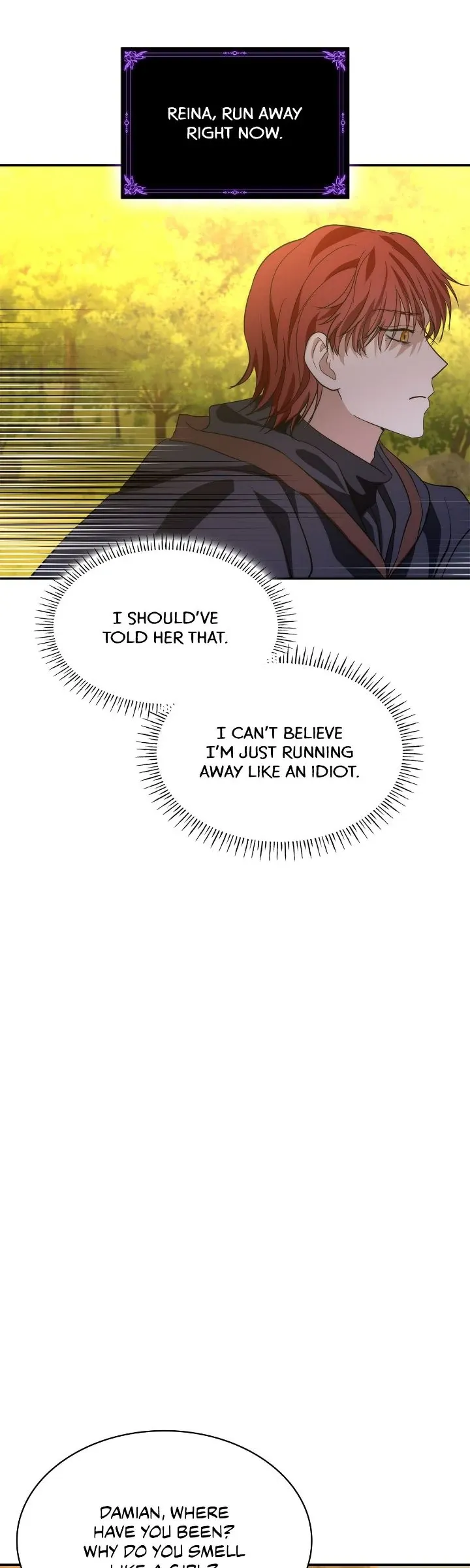 I Became a Sitter for the Obsessive Villains Chapter 73 page 39