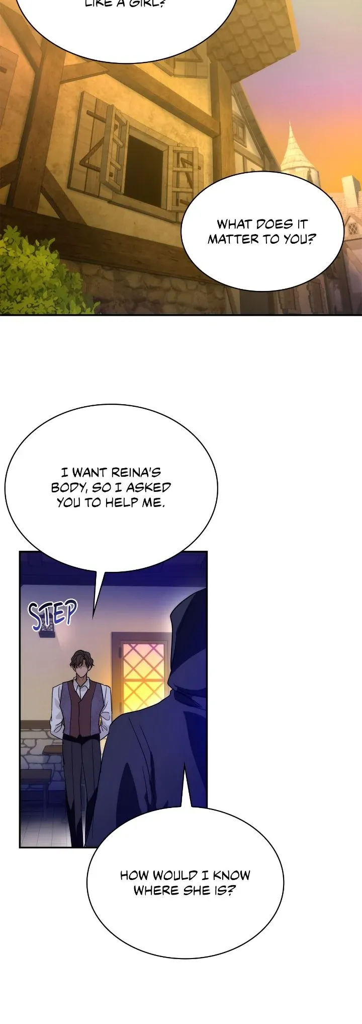 I Became a Sitter for the Obsessive Villains Chapter 73 page 40