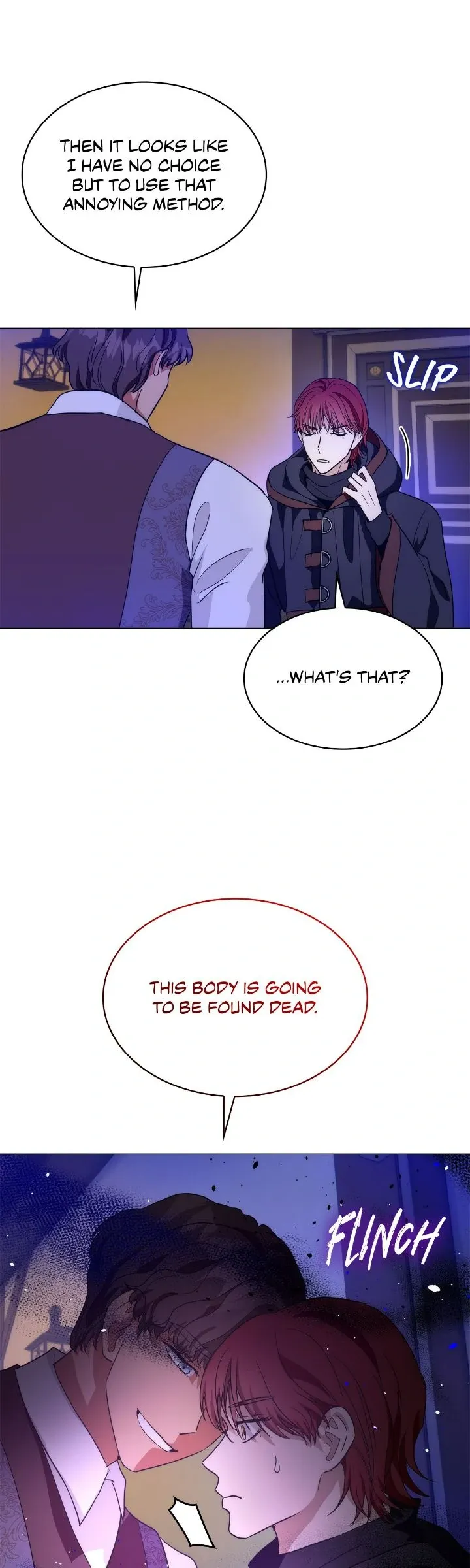 I Became a Sitter for the Obsessive Villains Chapter 73 page 41