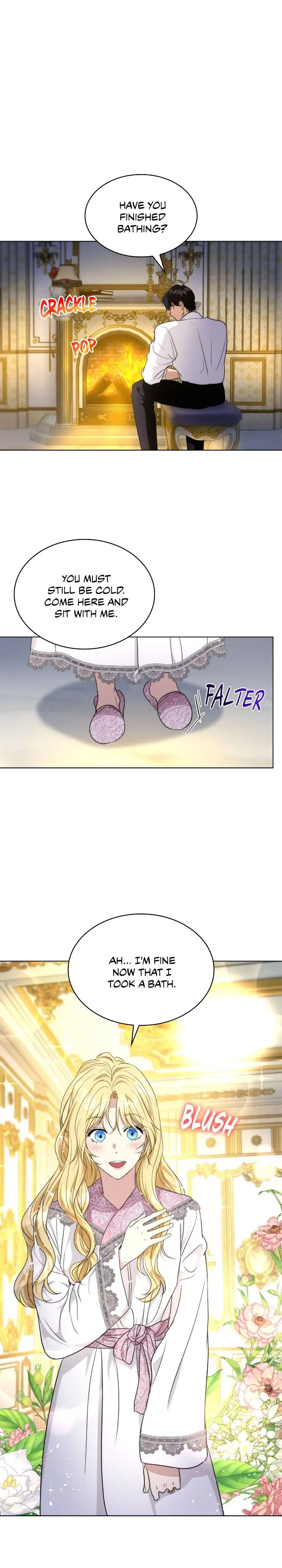 I Became a Sitter for the Obsessive Villains Chapter 47 page 2