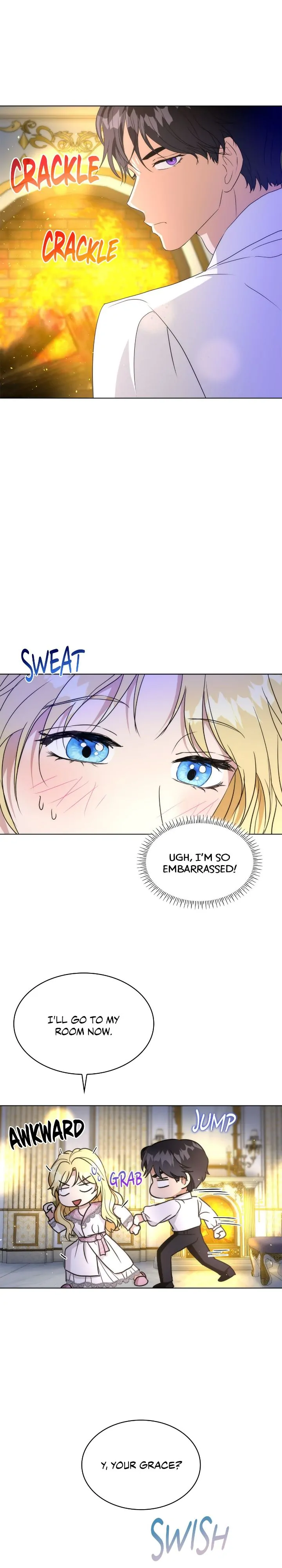 I Became a Sitter for the Obsessive Villains Chapter 47 page 4