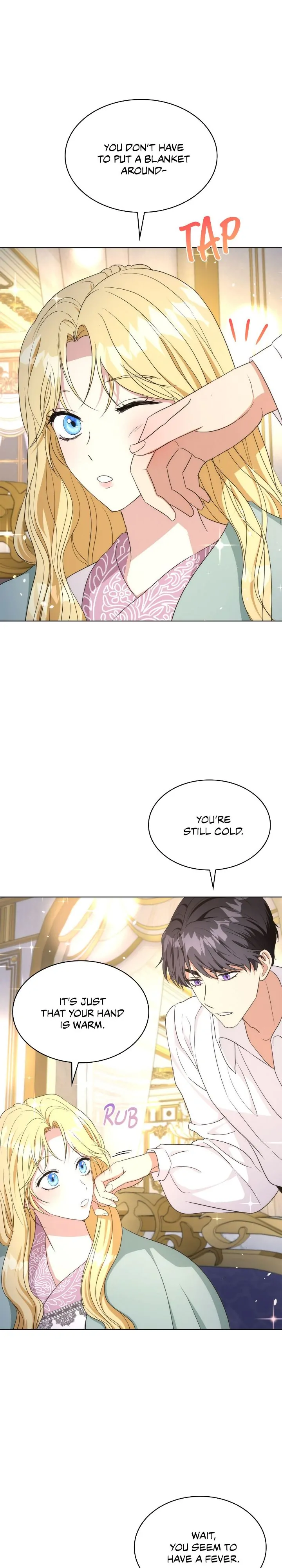 I Became a Sitter for the Obsessive Villains Chapter 47 page 6