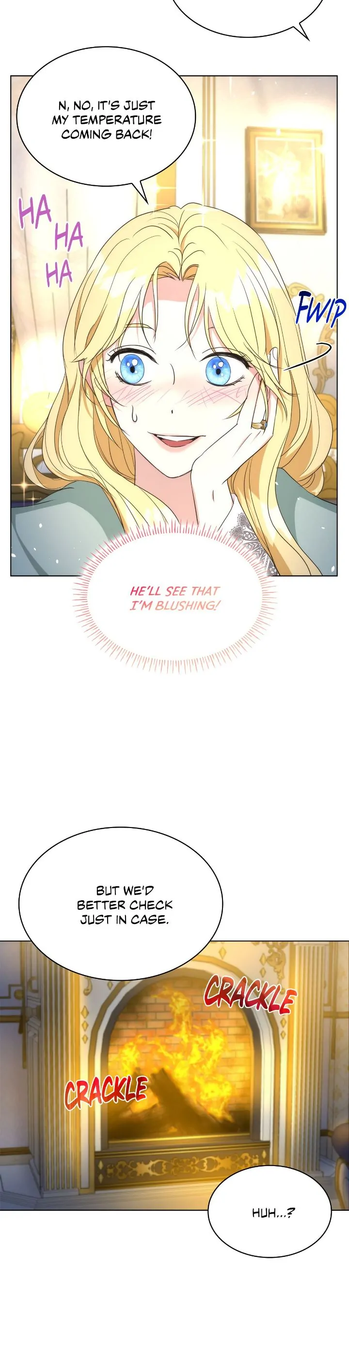 I Became a Sitter for the Obsessive Villains Chapter 47 page 7