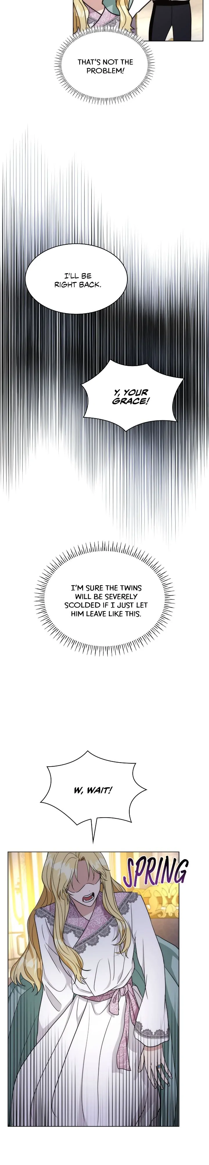 I Became a Sitter for the Obsessive Villains Chapter 47 page 13