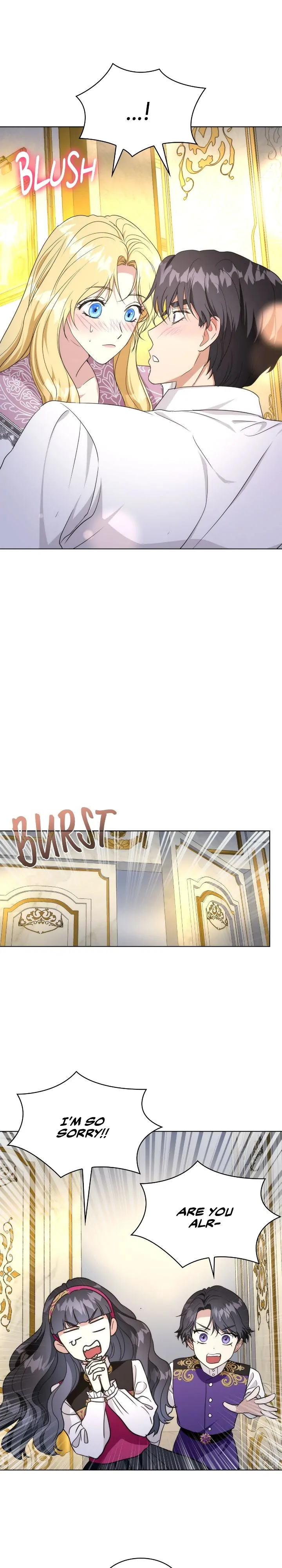 I Became a Sitter for the Obsessive Villains Chapter 47 page 18