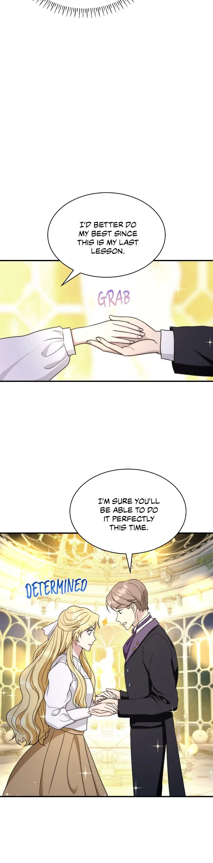 I Became a Sitter for the Obsessive Villains Chapter 47 page 25