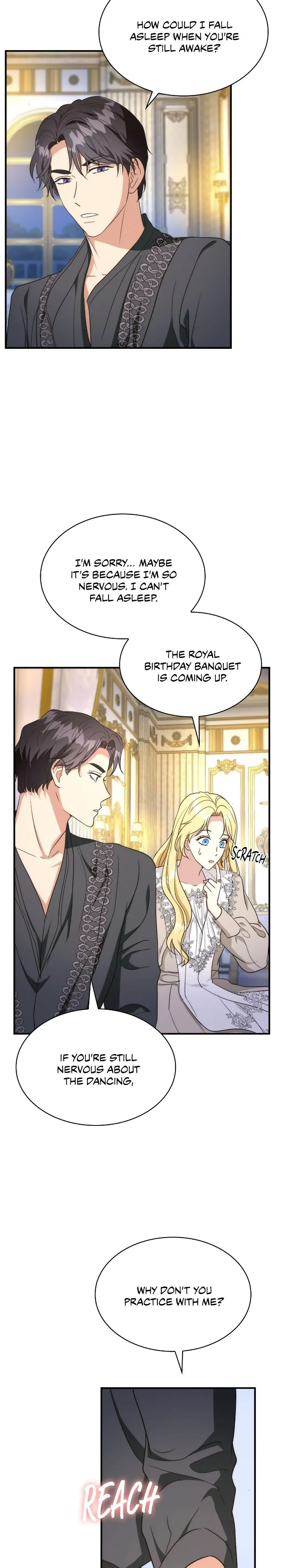 I Became a Sitter for the Obsessive Villains Chapter 47 page 29