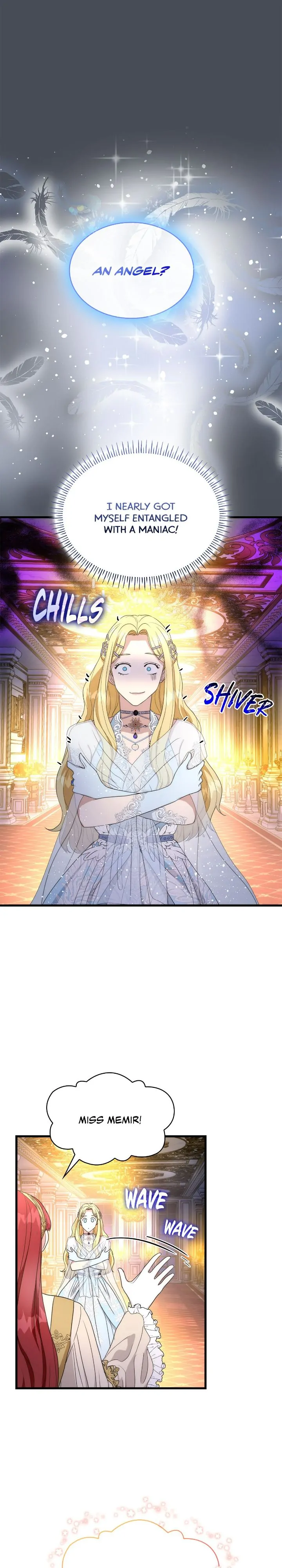 I Became a Sitter for the Obsessive Villains Chapter 51 page 1