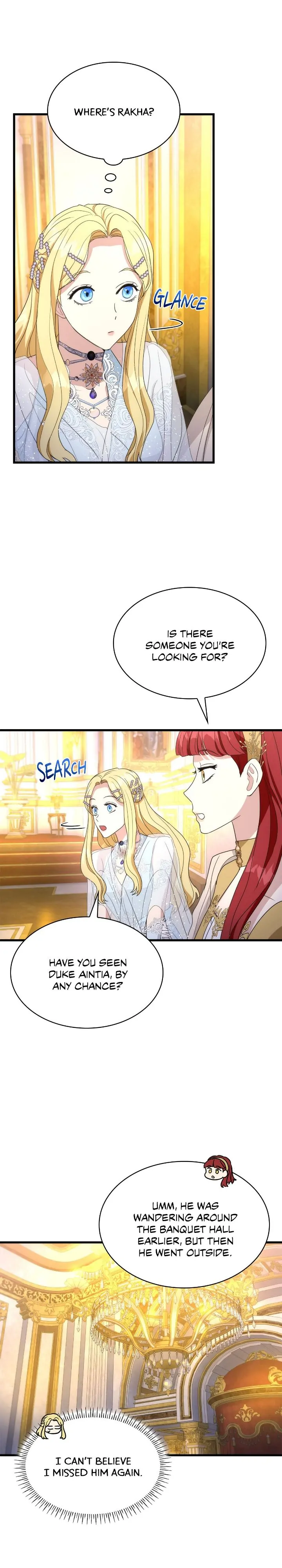 I Became a Sitter for the Obsessive Villains Chapter 51 page 6