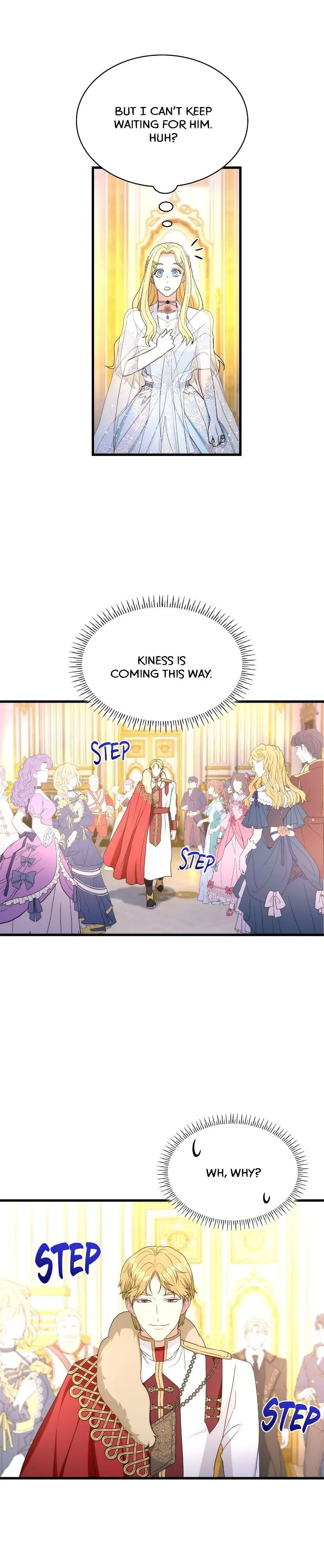 I Became a Sitter for the Obsessive Villains Chapter 51 page 7