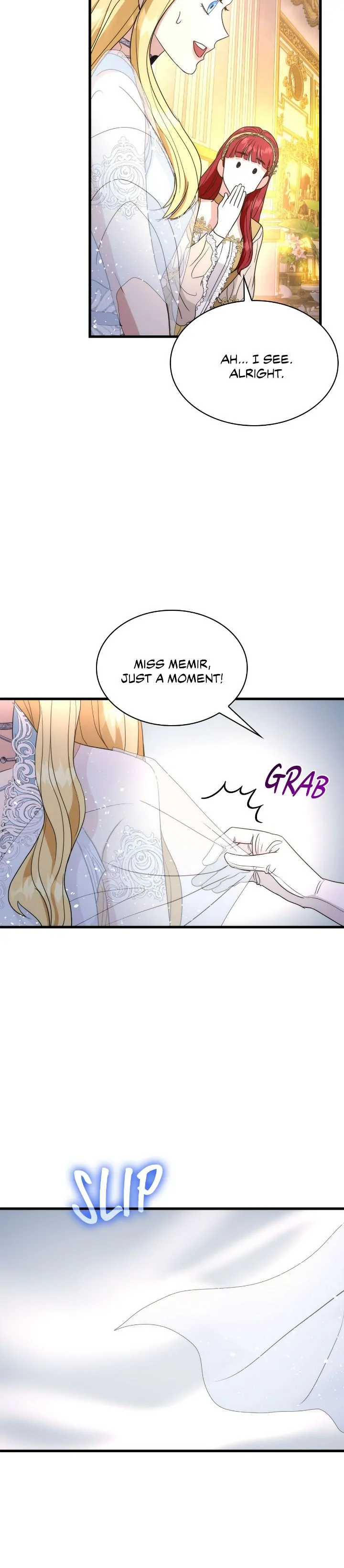I Became a Sitter for the Obsessive Villains Chapter 51 page 9