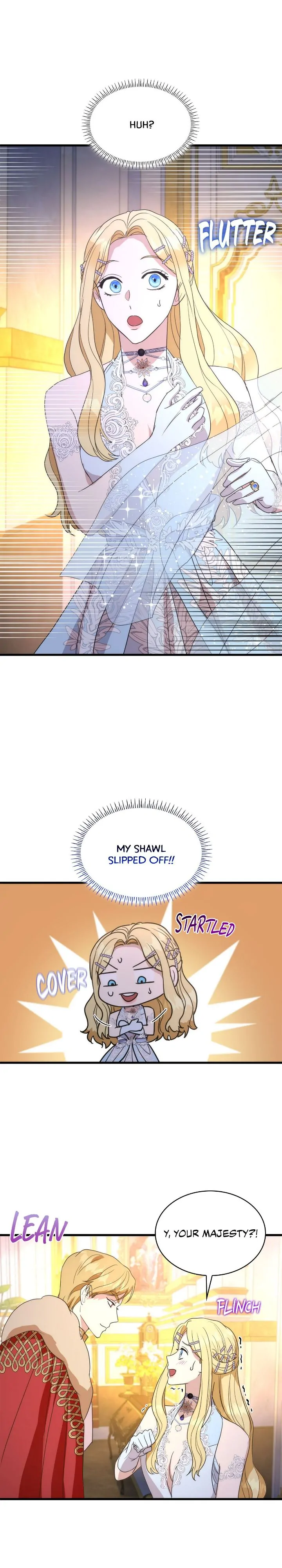 I Became a Sitter for the Obsessive Villains Chapter 51 page 10