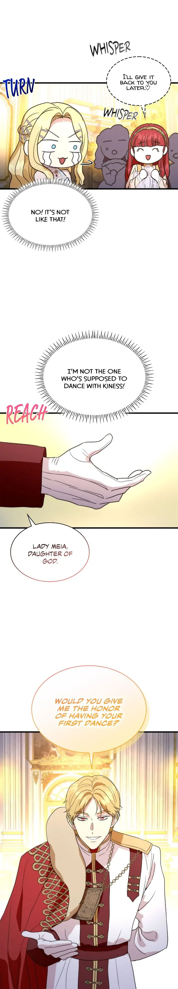 I Became a Sitter for the Obsessive Villains Chapter 51 page 11