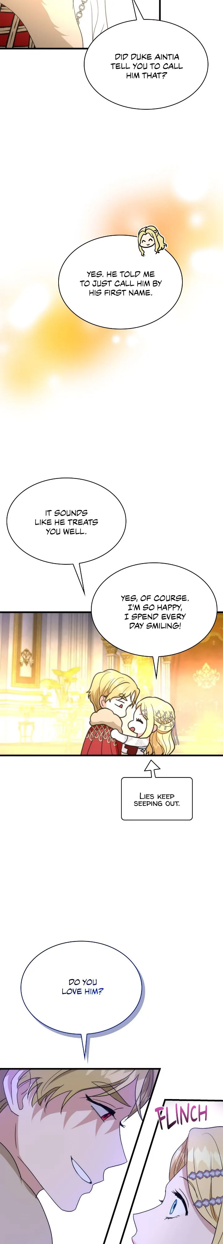 I Became a Sitter for the Obsessive Villains Chapter 51 page 16