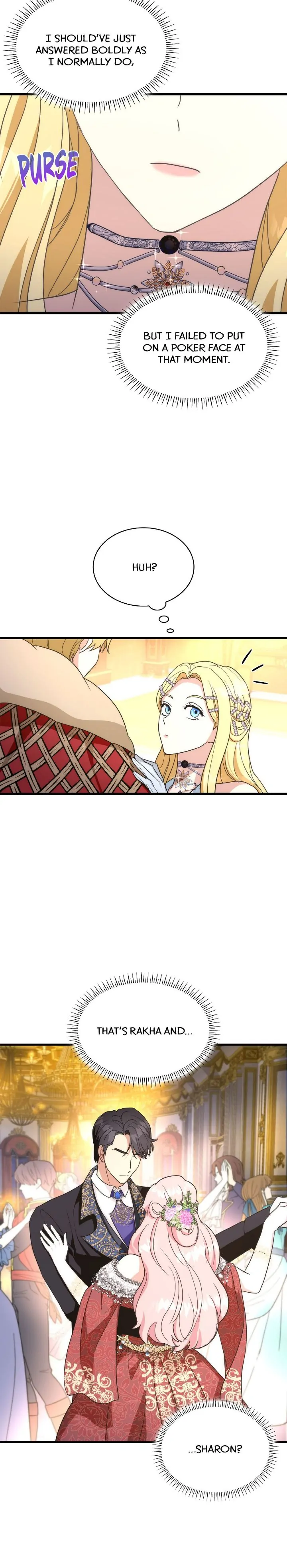 I Became a Sitter for the Obsessive Villains Chapter 51 page 19