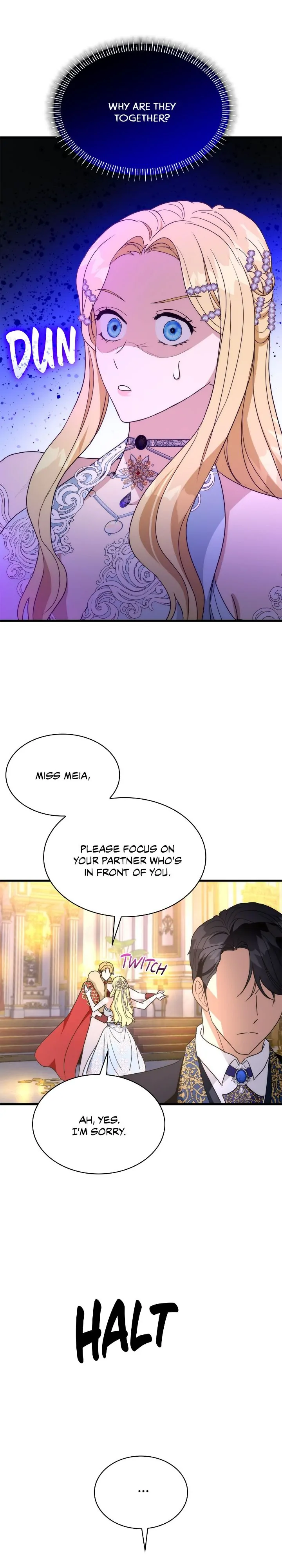I Became a Sitter for the Obsessive Villains Chapter 51 page 20