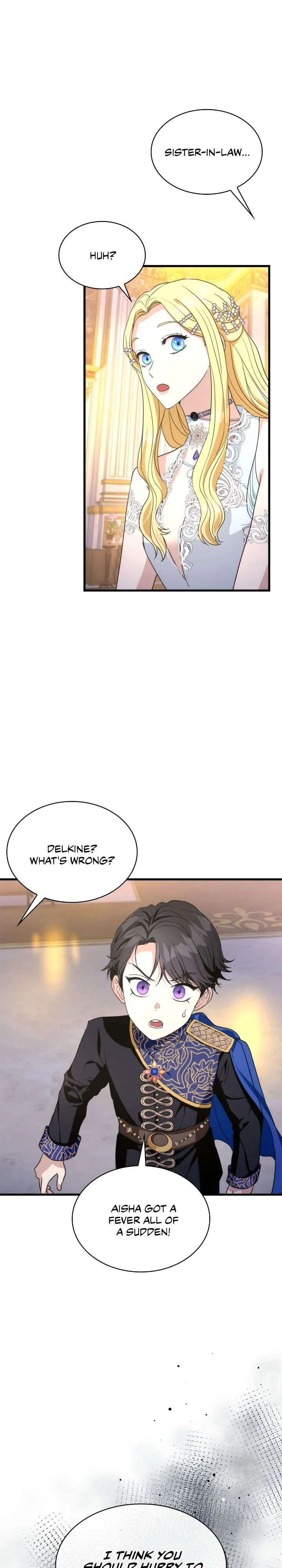I Became a Sitter for the Obsessive Villains Chapter 51 page 23