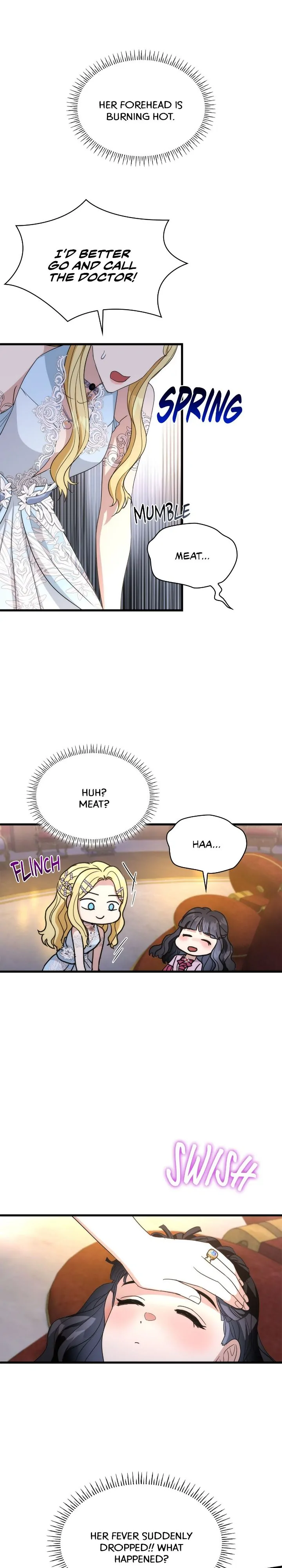 I Became a Sitter for the Obsessive Villains Chapter 51 page 25