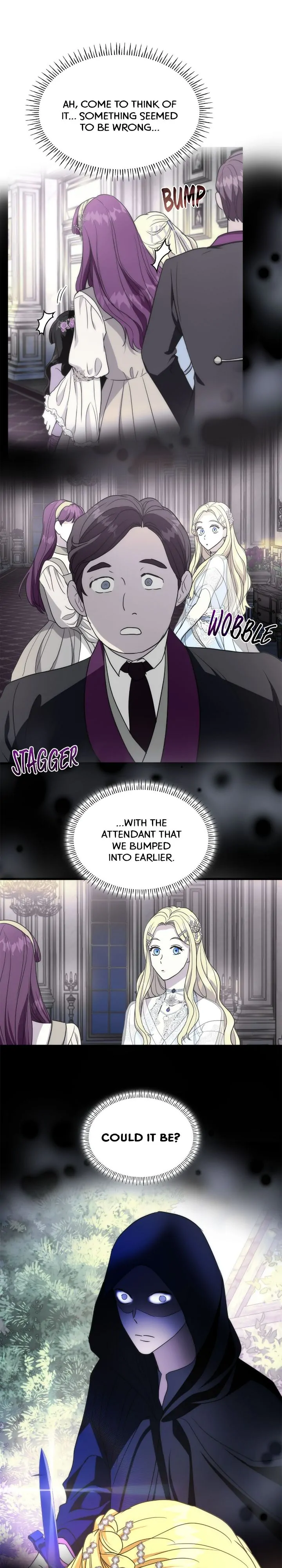 I Became a Sitter for the Obsessive Villains Chapter 51 page 28