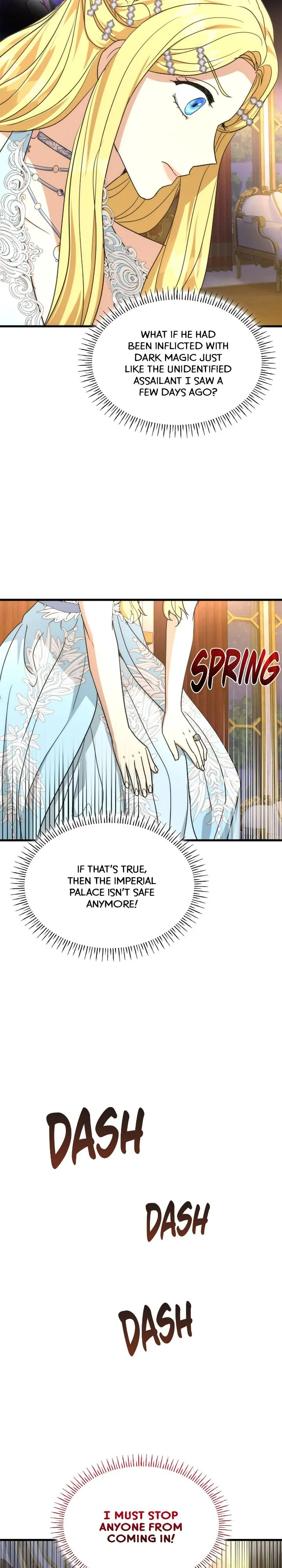 I Became a Sitter for the Obsessive Villains Chapter 51 page 29