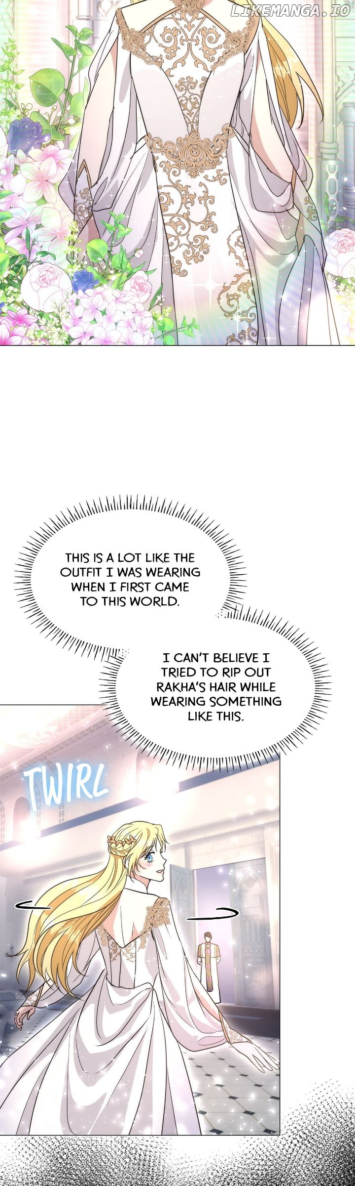 I Became a Sitter for the Obsessive Villains Chapter 72 page 2