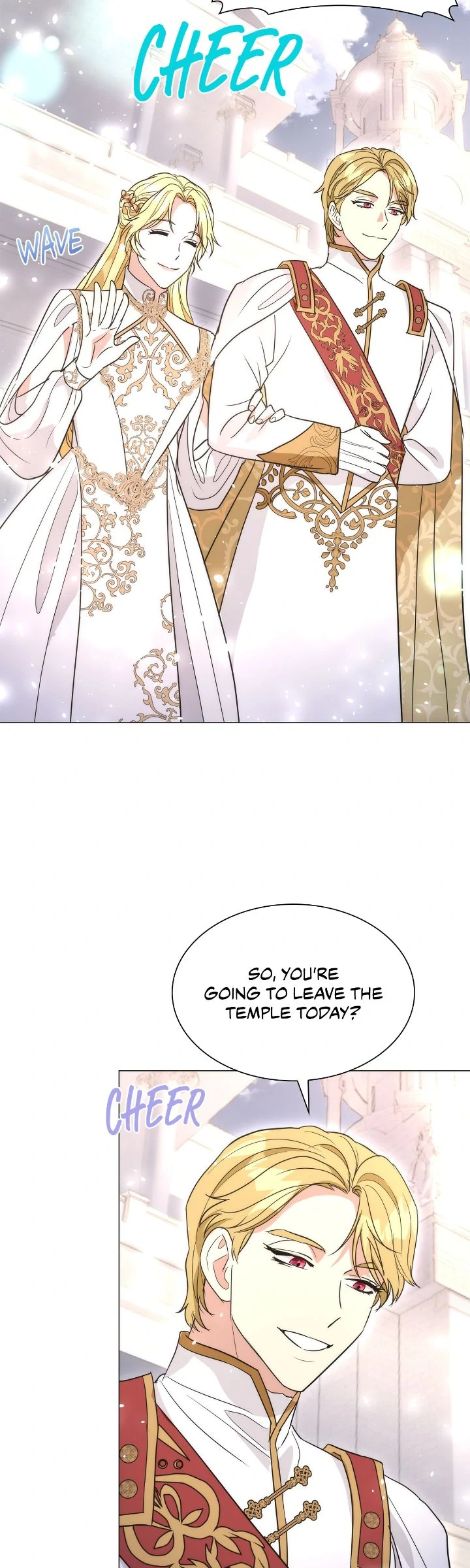 I Became a Sitter for the Obsessive Villains Chapter 72 page 6