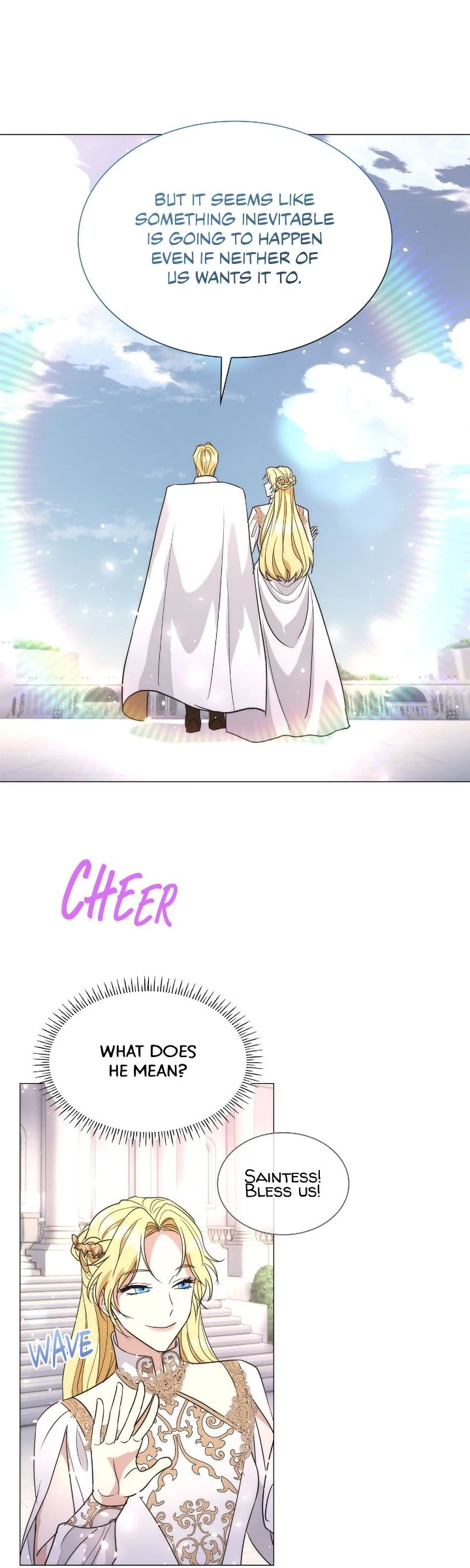 I Became a Sitter for the Obsessive Villains Chapter 72 page 9