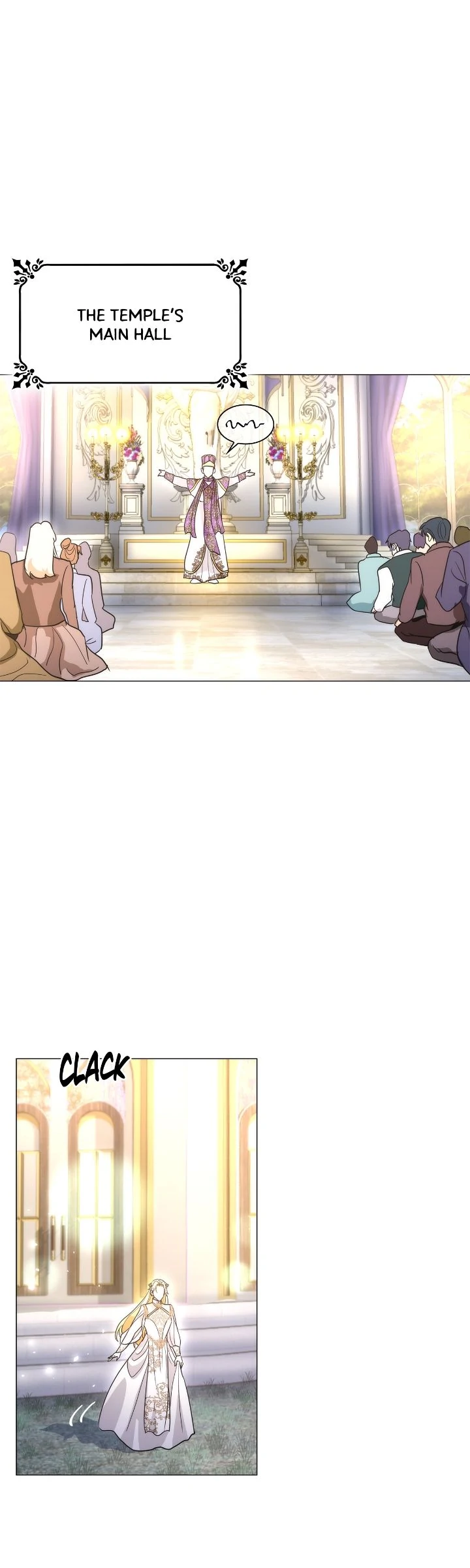 I Became a Sitter for the Obsessive Villains Chapter 72 page 14