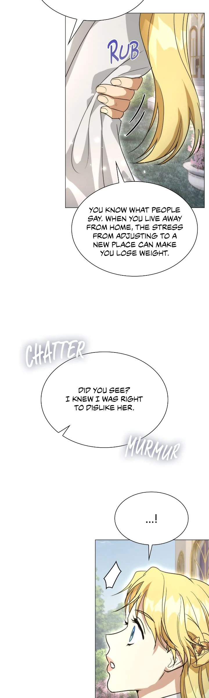 I Became a Sitter for the Obsessive Villains Chapter 72 page 21