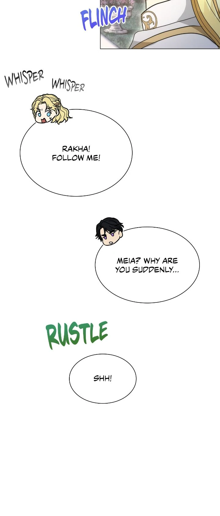 I Became a Sitter for the Obsessive Villains Chapter 72 page 22