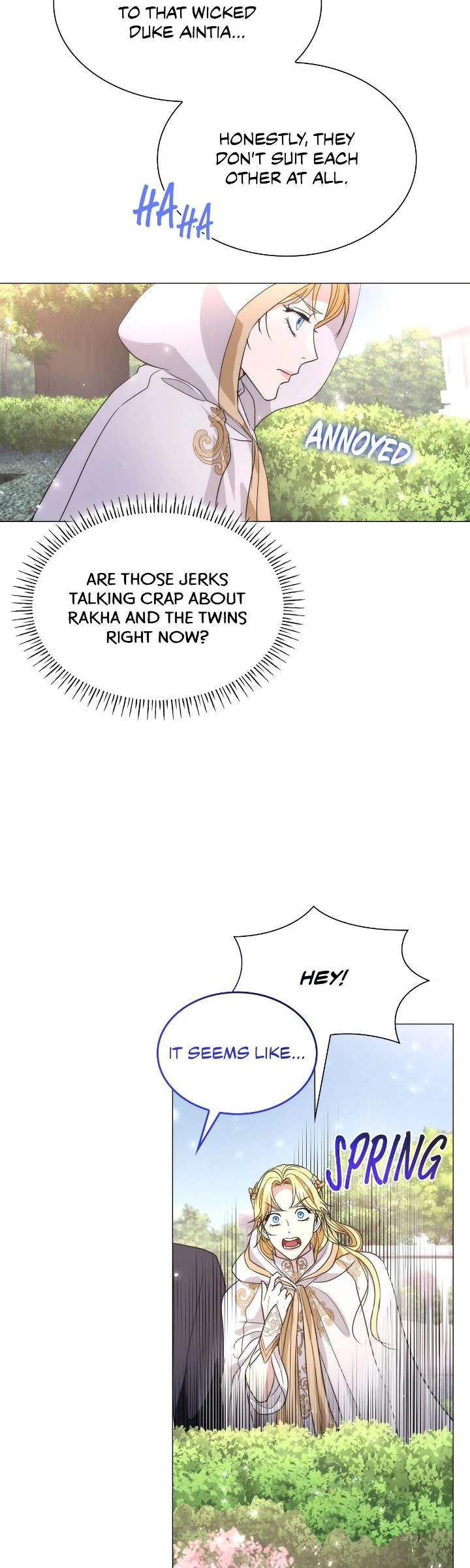 I Became a Sitter for the Obsessive Villains Chapter 72 page 25