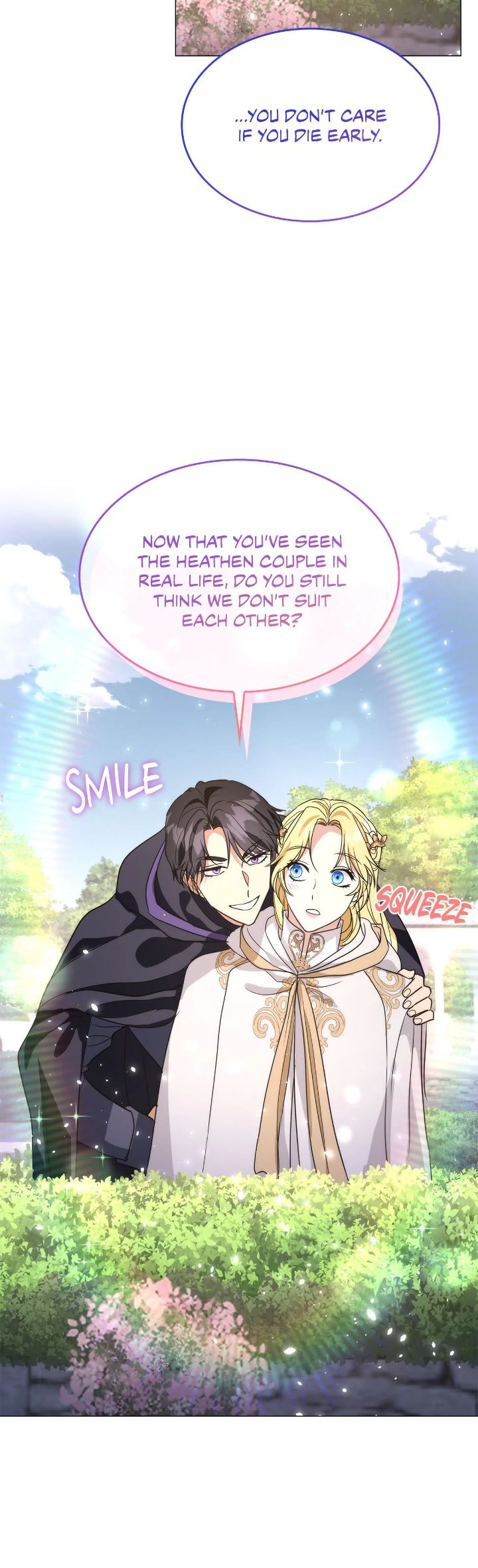 I Became a Sitter for the Obsessive Villains Chapter 72 page 26