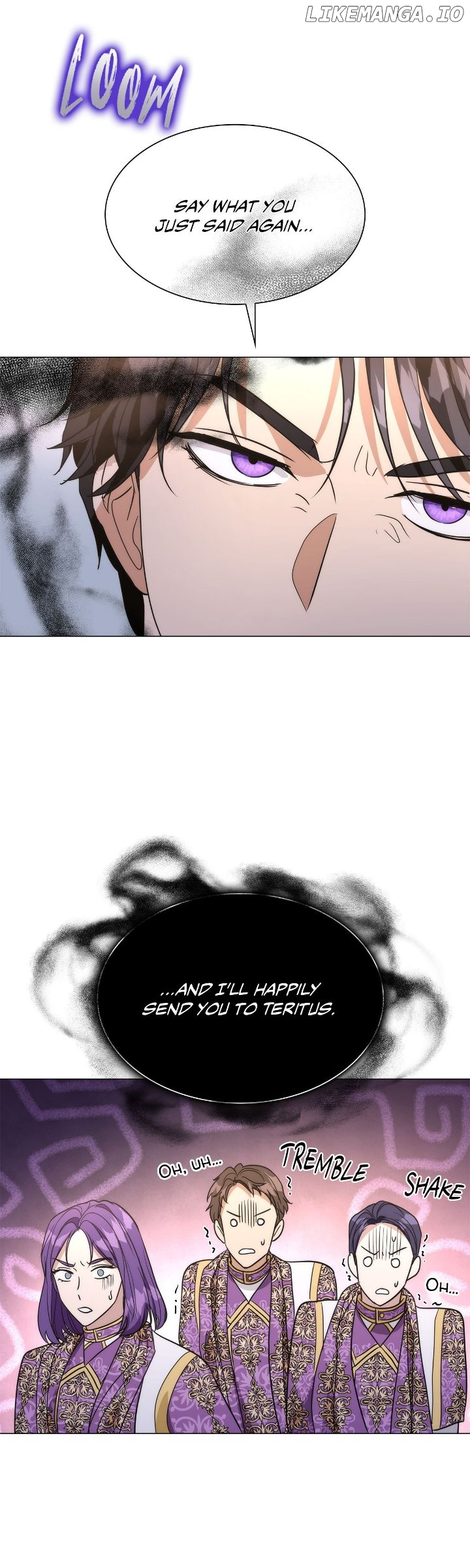 I Became a Sitter for the Obsessive Villains Chapter 72 page 27