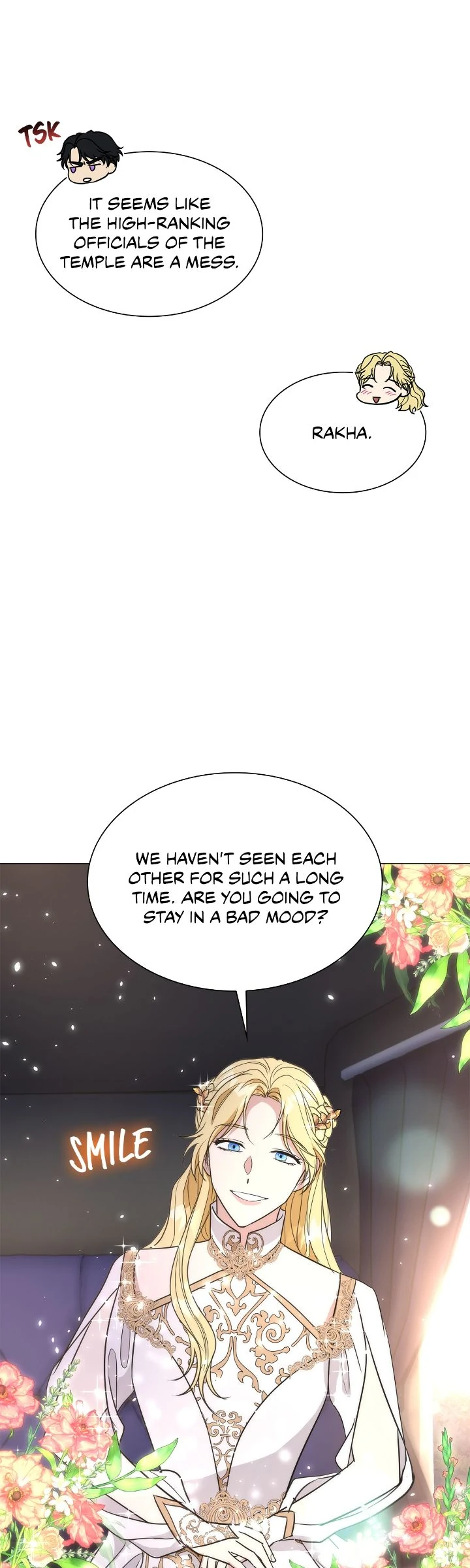 I Became a Sitter for the Obsessive Villains Chapter 72 page 31