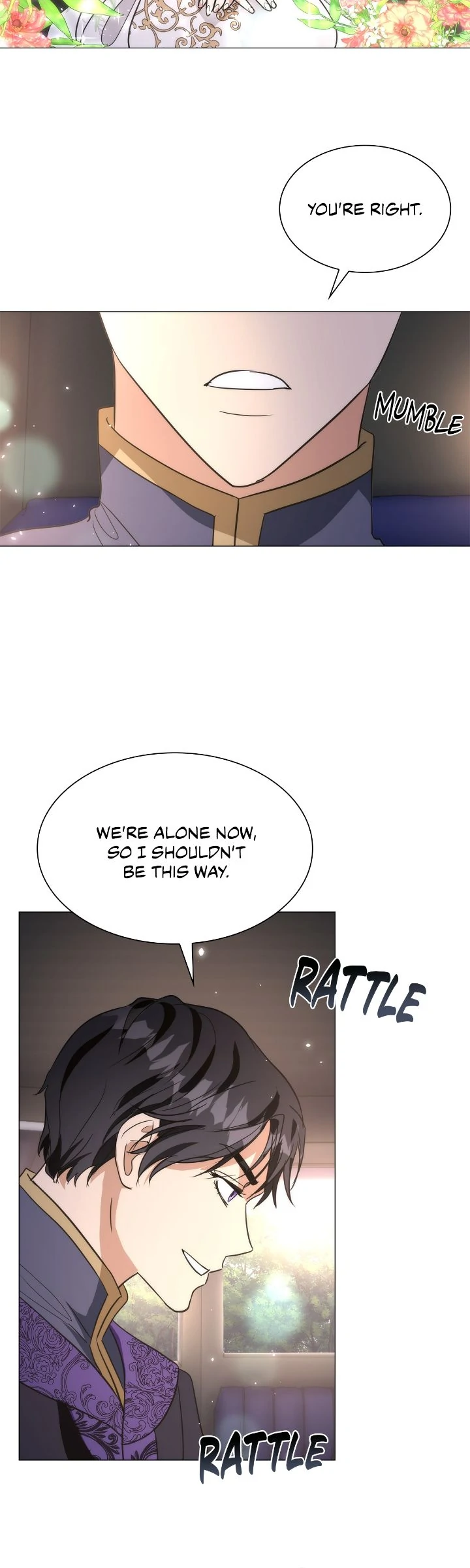 I Became a Sitter for the Obsessive Villains Chapter 72 page 32