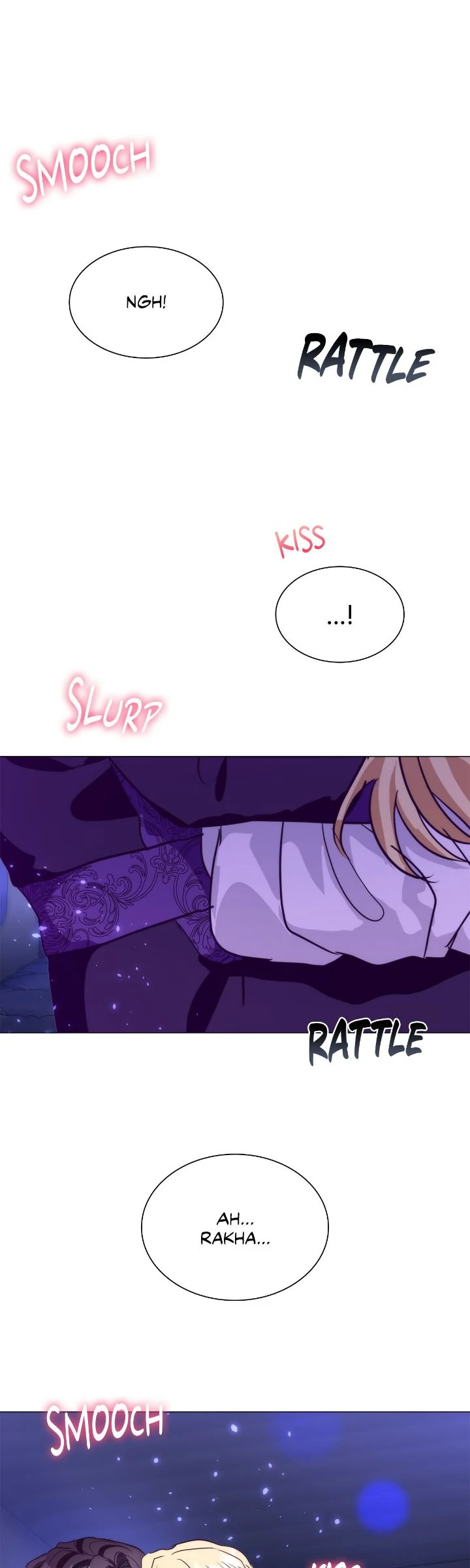 I Became a Sitter for the Obsessive Villains Chapter 72 page 35