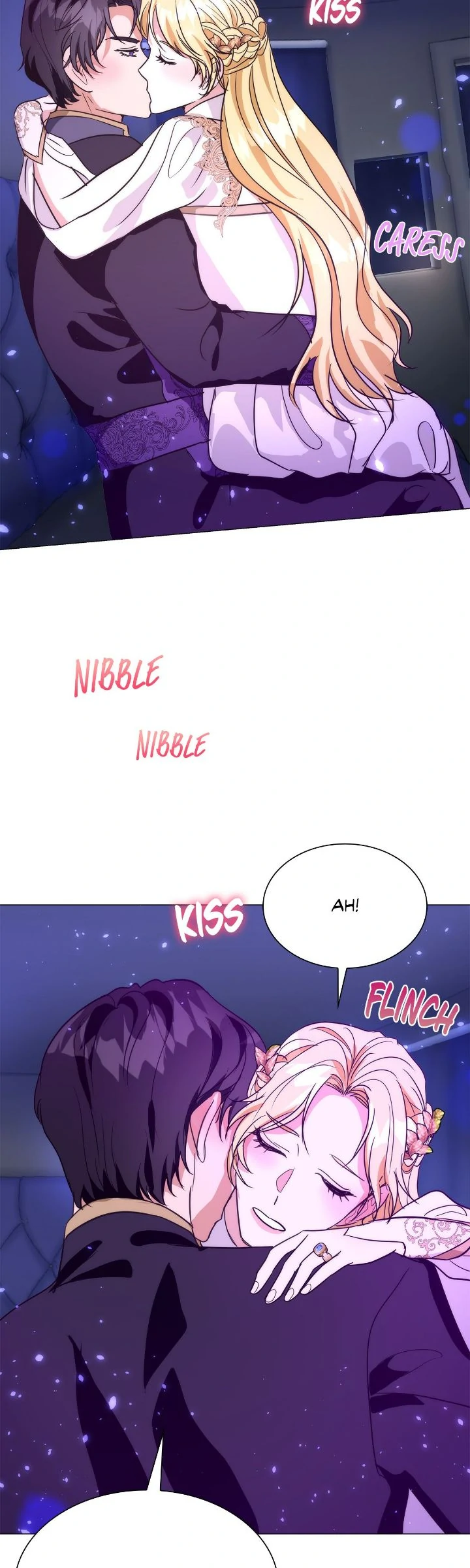I Became a Sitter for the Obsessive Villains Chapter 72 page 36