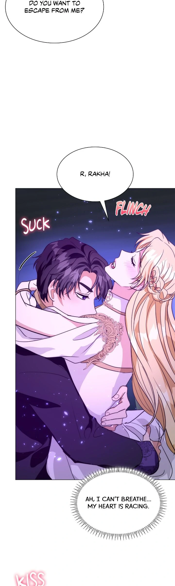 I Became a Sitter for the Obsessive Villains Chapter 72 page 37