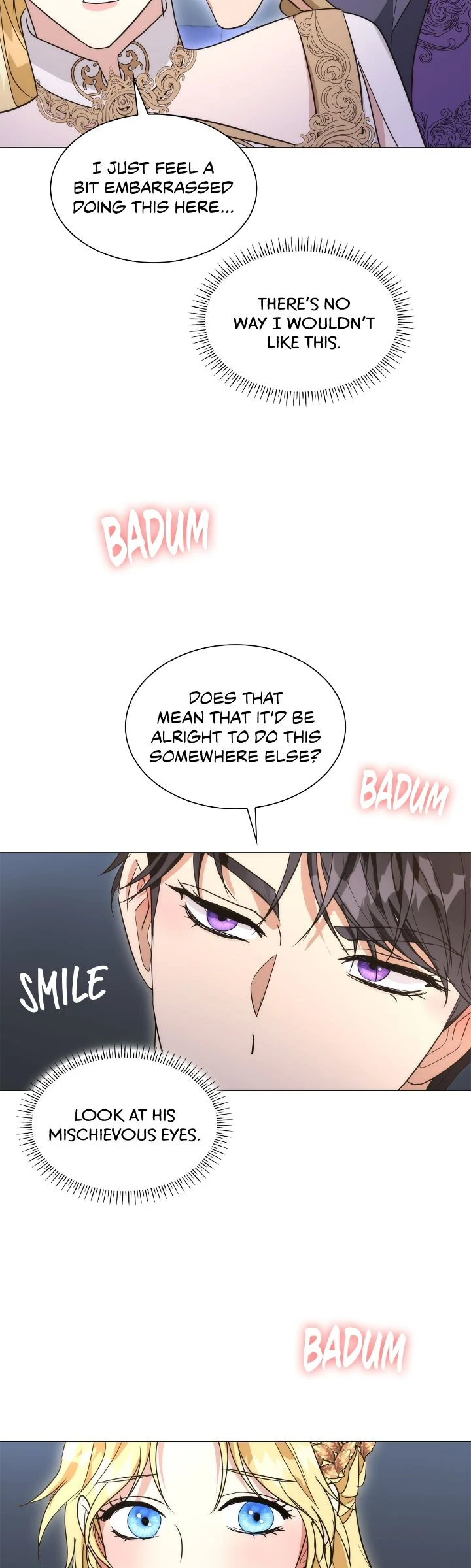 I Became a Sitter for the Obsessive Villains Chapter 72 page 40